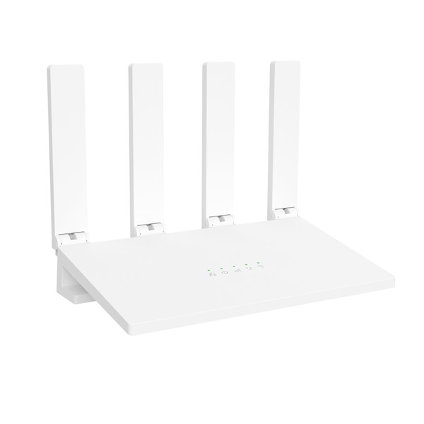 مودم روتر 4G LTE رومیزی Naztech مدل NZT77-UX100 - سفید