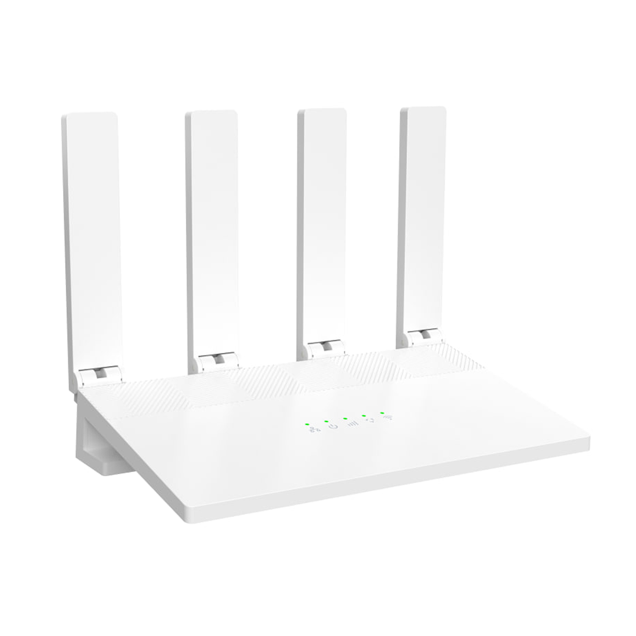 مودم روتر 4G LTE رومیزی Naztech مدل NZT77-UX400 - سفید
