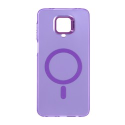 قاب SO COOL براق طرح مگ سیف Xiaomi Redmi Note 9S / Redmi Note 9 Pro / Redmi Note 9 Pro Max - بنفش