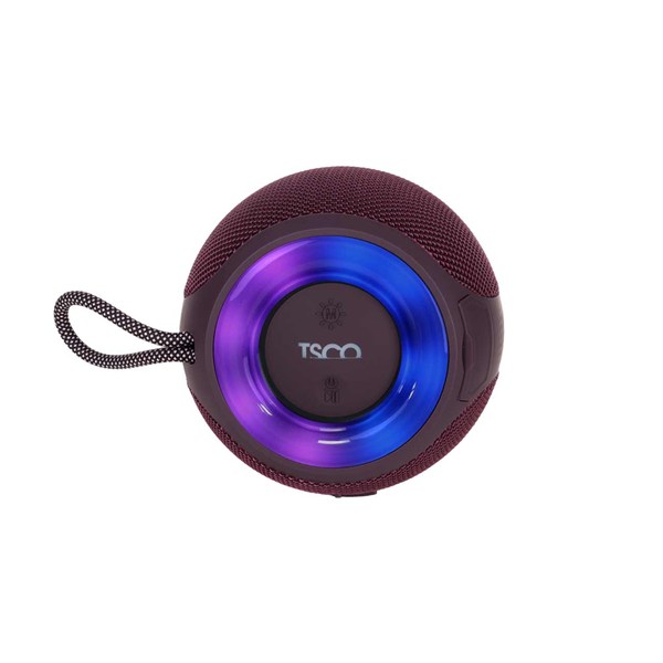 اسپیکر بی سیم TSCO مدل TS 23125 - بنفش