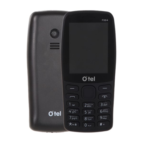 گوشی موبایل Otel مدل +F06 - مشکی (3 ماه گارانتی تعویض)