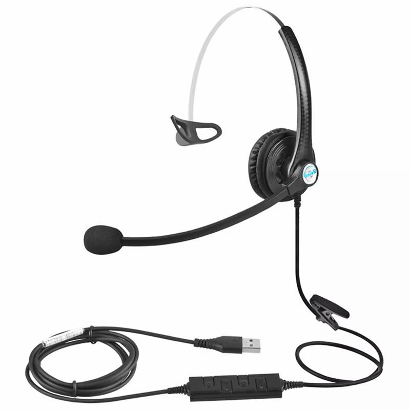هدست تک گوش Beien A16 USB