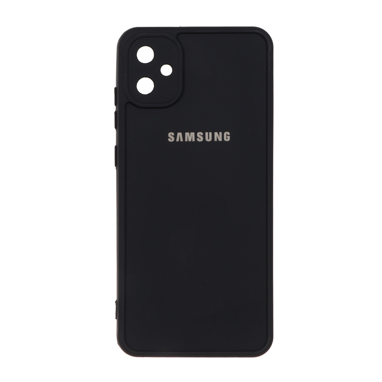 قاب rock پالیز لوگودار Samsung Galaxy A05 / M05 / F05 - مشکی