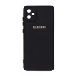 قاب rock پالیز لوگودار Samsung Galaxy A05 / M05 / F05 - مشکی