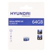 Hyundai microSDXC U3 Class 10 - 100MB/s - 64GB (گارانتی IPM)