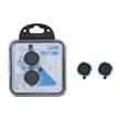 محافظ لنز رینگی اورجینال Lens Fixture شابلون دار Apple iPhone 16 / iPhone 16 plus - آبی روشن (پک دار)