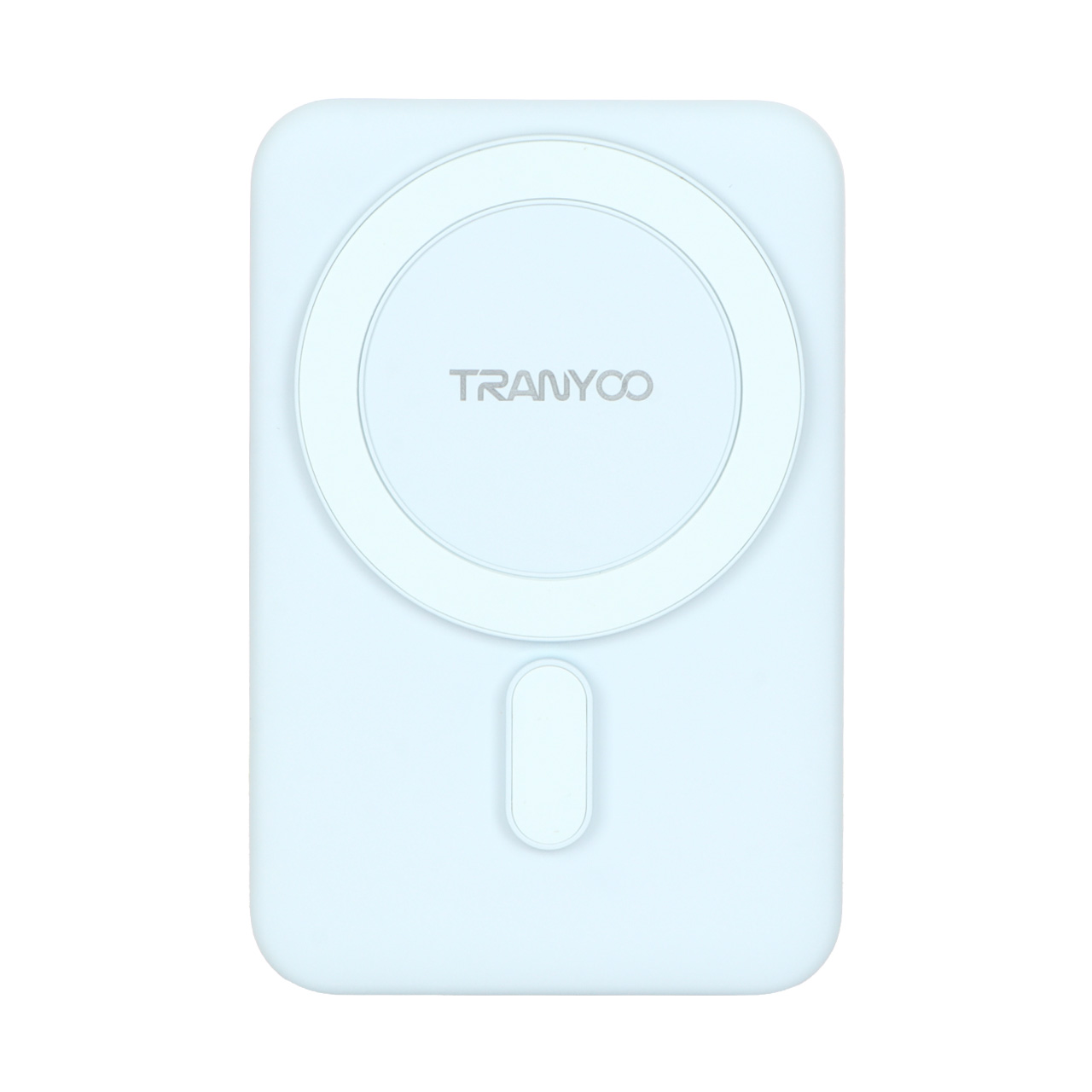 پاوربانک PD و فست شارژ Tranyoo 10000mAh مدل T-F24 20W - سبز (گارانتی 3 ماهه ایویز)