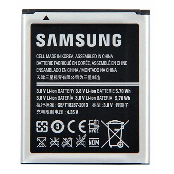باتری موبایل اورجینال سامسونگ Samsung J106