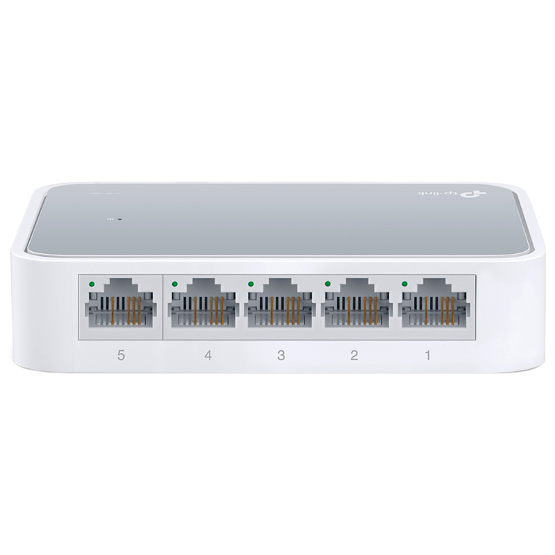 سوییچ 5 پورت تی پی لینک TL-SF1005D