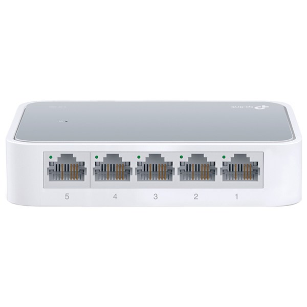 سوییچ 5 پورت تی پی لینک TL-SF1005D