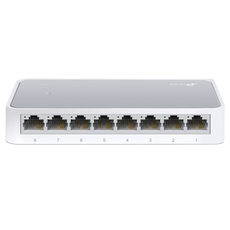 سوییچ 8 پورت تی پی لینک TL-SF1008D