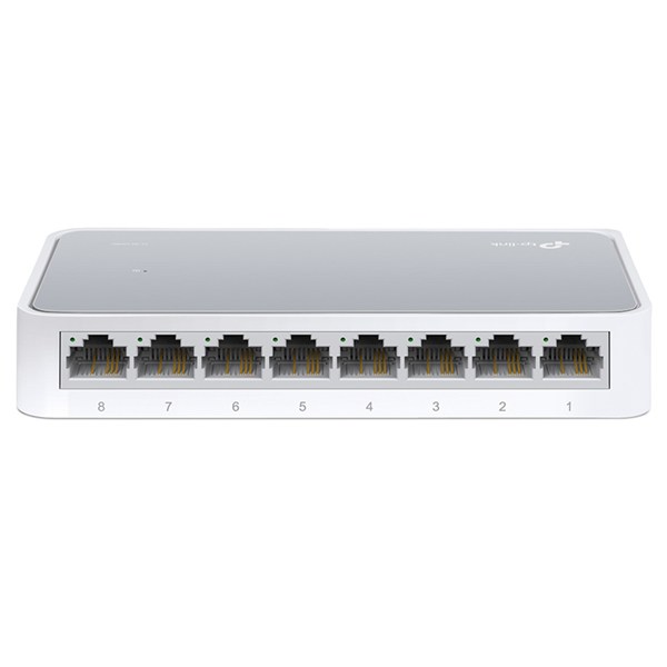 سوییچ 8 پورت تی پی لینک TL-SF1008D