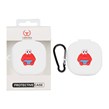 کاور ایرفون سیلیکونی Yoshita عروسک برجسته QCY T13 - طرح 136 (پک دار)