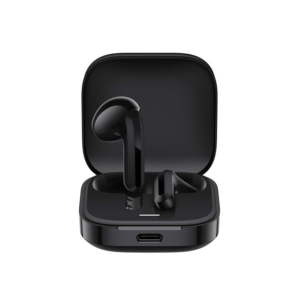ایرفون بی سیم شیائومی مدل Redmi Buds 6 Active - مشکی (گارانتی 18 ماهه شرکتی)
