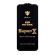 محافظ صفحه نمایش آنتی استاتیک Full Cover Super X مدل Apple iPhone 16 Pro Max