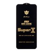 محافظ صفحه نمایش آنتی استاتیک Full Cover Super X مدل Samsung Galaxy S25 FE / S24 FE / A57 / A37 / A56 / A36