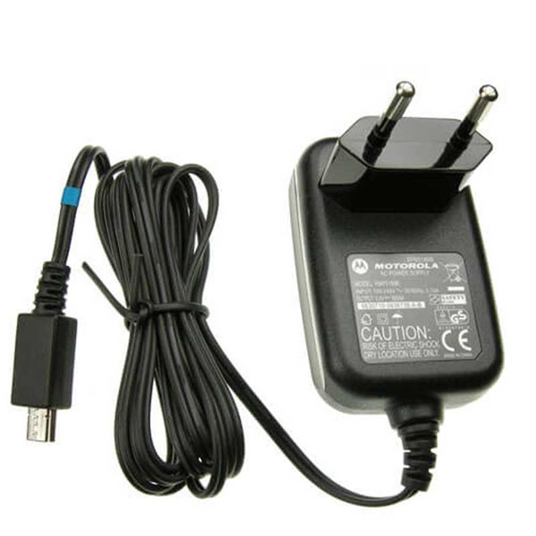 شارژر سیم وصل 2.75 وات موتورولا