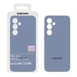 قاب سیلیکونی پاک کنی اورجینال Master Quality مدل  Samsung Galaxy S24 FE - فیلی (پک دار)