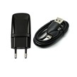 شارژر دیواری اورجینال HTC 1.5A + کابل میکرو یو اس بی
