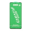 محافظ صفحه نمایش شیشه ای Full Cover OG - Privacy Anti Static مدل Xiaomi Redmi Note 13 4G / Poco M7 Pro 5G (بدون پک)