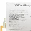 باتری موبایل اورجینال بلک بری BlackBerry Q30