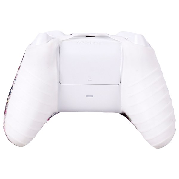 روکش دسته بازی Xbox X/S طرح اسکلت و قلب
