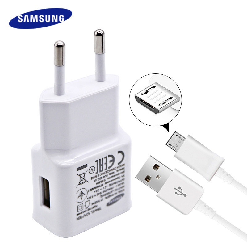 شارژر اورجینال سامسونگ Samsung S4 2A