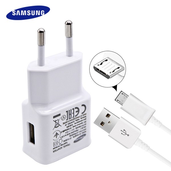 شارژر اورجینال سامسونگ Samsung S4 2A