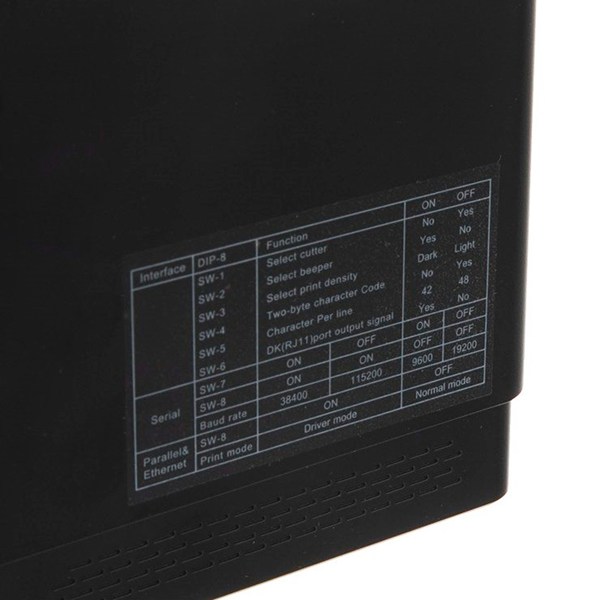 فیش پرینتر Meva TP-1200