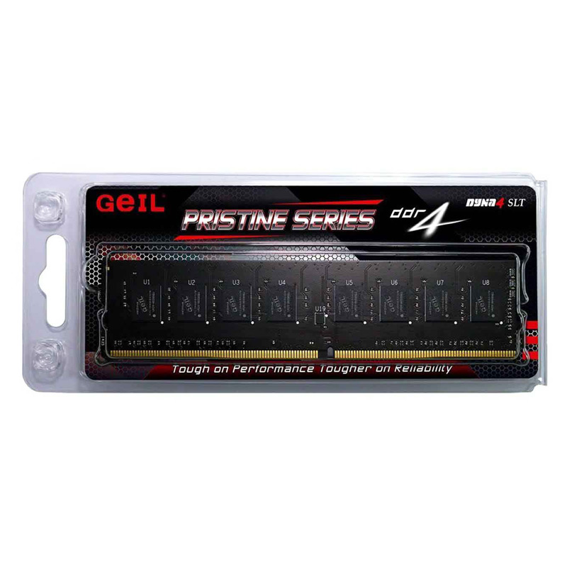 رم کامپیوتر گیل Pristine DDR4 4GB Single 2666MHz CL19