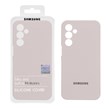 قاب سیلیکونی پاک کنی اورجینال Master Quality مدل Samsung Galaxy A16 - خاکی (پک دار)