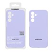 قاب سیلیکونی پاک کنی اورجینال Master Quality مدل Samsung Galaxy A16 - یاسی (پک دار)