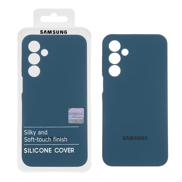 قاب سیلیکونی پاک کنی اورجینال Master Quality مدل Samsung Galaxy A16 -کله غازی (پک دار)