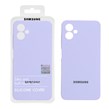 قاب سیلیکونی پاک کنی اورجینال Master Quality مدل Samsung Galaxy A06 - یاسی (پک دار)