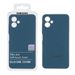 قاب سیلیکونی پاک کنی اورجینال Master Quality مدل Samsung Galaxy A06 - سبز کله غازی (پک دار)
