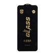 محافظ صفحه نمایش شیشه ای درجه یک Full Cover Super X OG - ESD OVOG مدل Samsung Galaxy A17 / A16 / A26