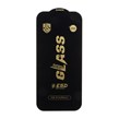 محافظ صفحه نمایش شیشه ای درجه یک Full Cover Super X OG - ESD OVOG مدل Apple iPhone 17 / iPhone 16 Pro