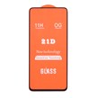 محافظ صفحه نمایش شیشه ای Full Cover 21D مدل Xiaomi Redmi Note 13 4G / Poco M7 Pro 5G