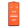 محافظ صفحه نمایش شیشه ای Full Cover 21D مدل Xiaomi Redmi Note 13 Pro 4G / Note 14S / Poco M6 Pro 4G