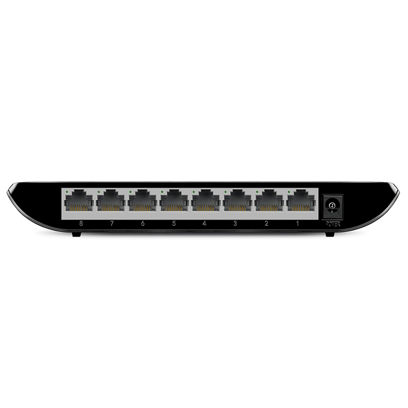 سوییچ 8 پورت تی پی لینک TL-SG1008D V10