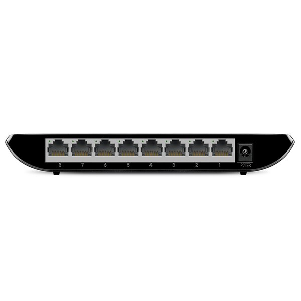 سوییچ 8 پورت تی پی لینک TL-SG1008D V10