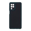 قاب کربنی محافظ لنزدار Samsung Galaxy M62 / F62 - سبز