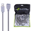 کابل افزایش طول USB ایلون Eleven طول 5 متر
