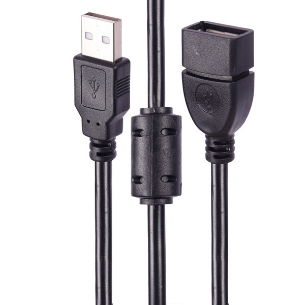 کابل افزایش طول USB ایلون Eleven طول 5 متر