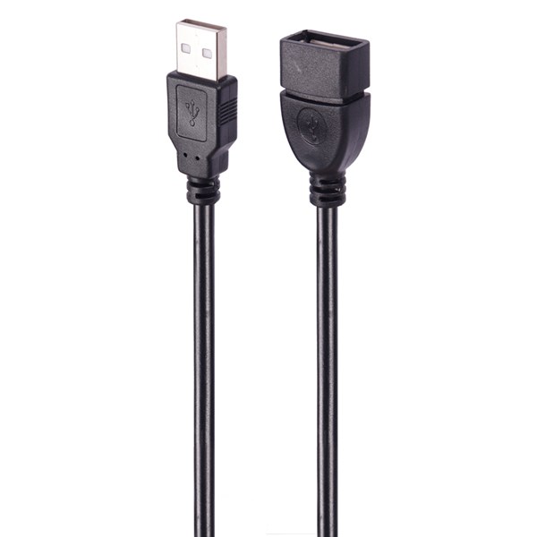 کابل افزایش طول USB ایلون Eleven طول 5 متر