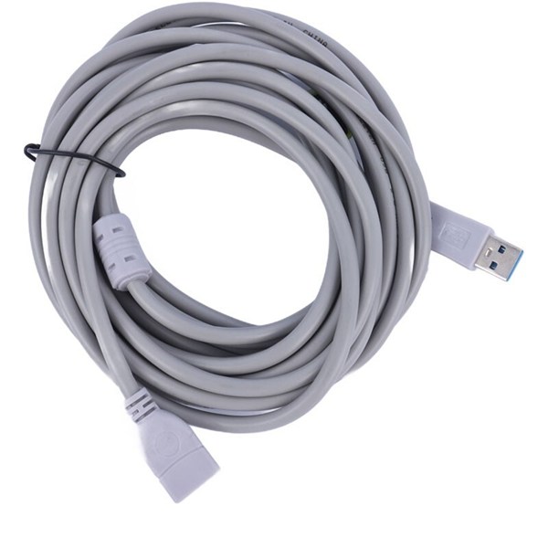 کابل افزایش طول USB ایلون Eleven طول 5 متر
