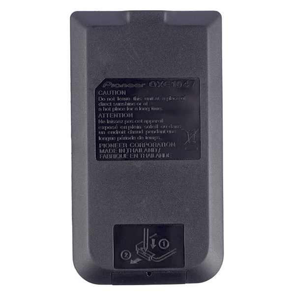 کنترل پخش اصلی پایونیر Pioneer 1047