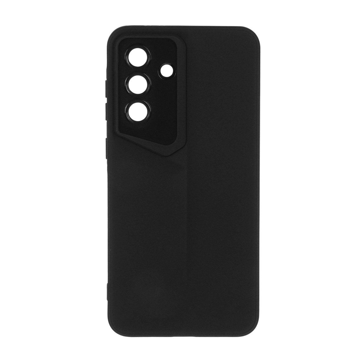 قاب ژله ای Sports Design مدل Samsung Galaxy A56 / A36 - مشکی