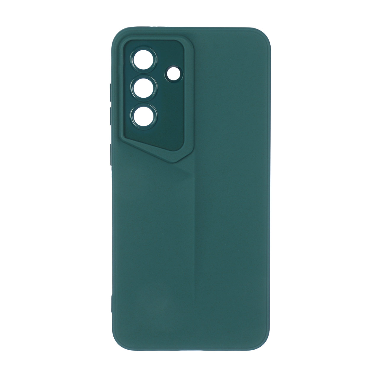 قاب ژله ای Sports Design مدل Samsung Galaxy A56 / A36 - سبز
