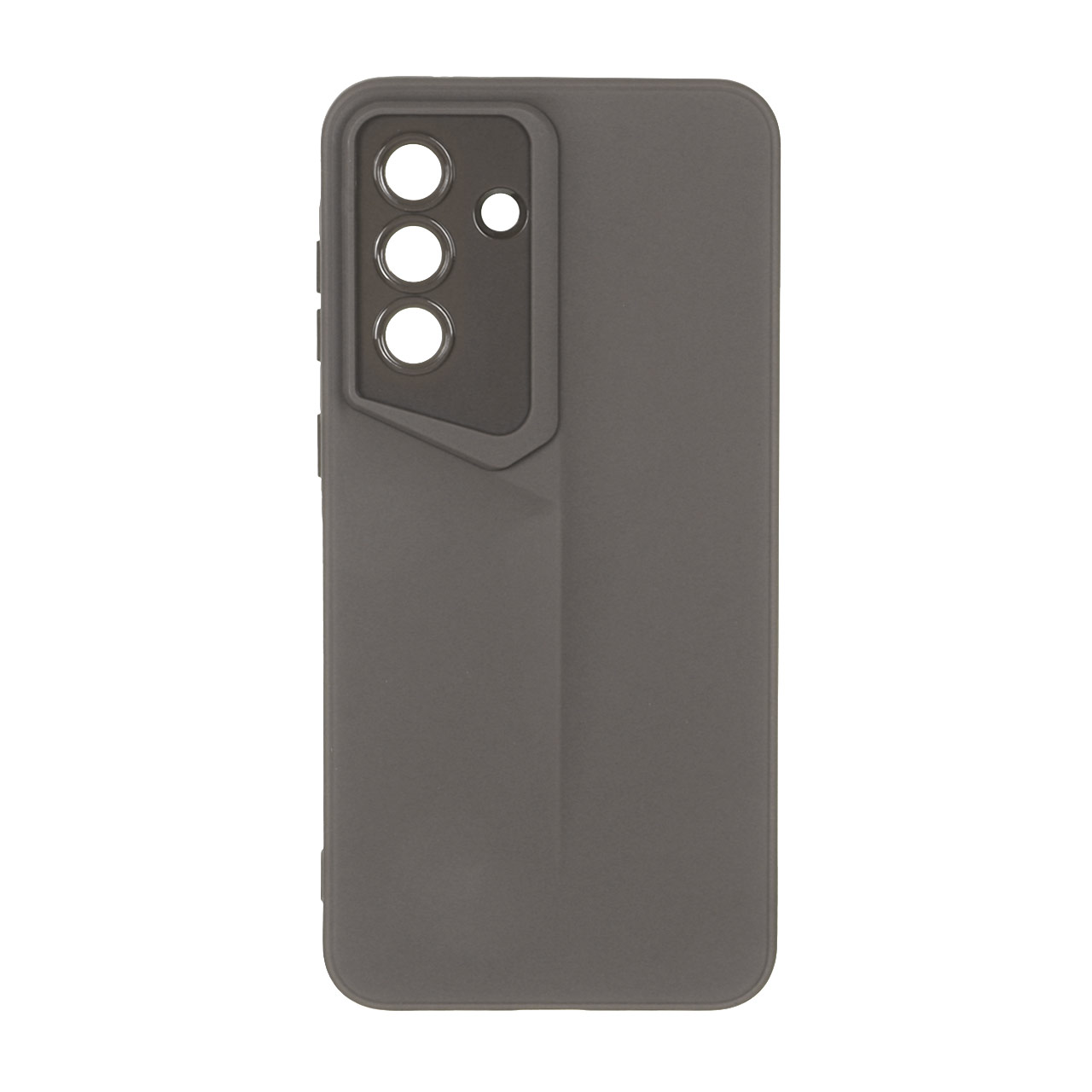 قاب ژله ای Sports Design مدل Samsung Galaxy A56 / A36 - خاکستری